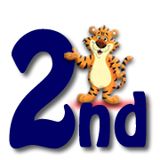 second grade logo 