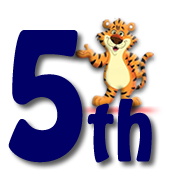 fifth grade logo 