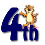 fourth grade logo 