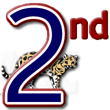 second grade logo 
