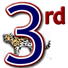 third grade logo 