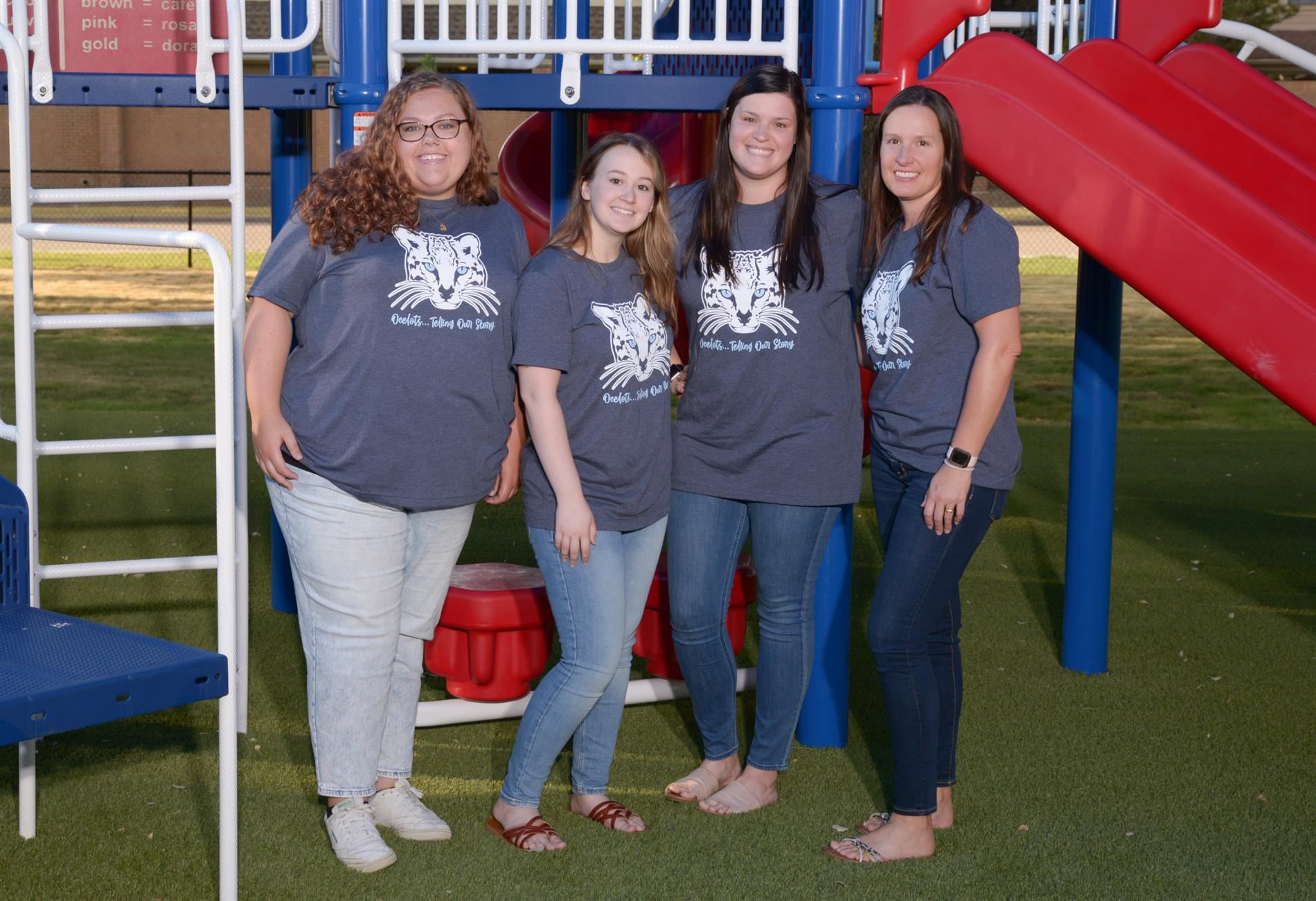 2nd Grade Teachers