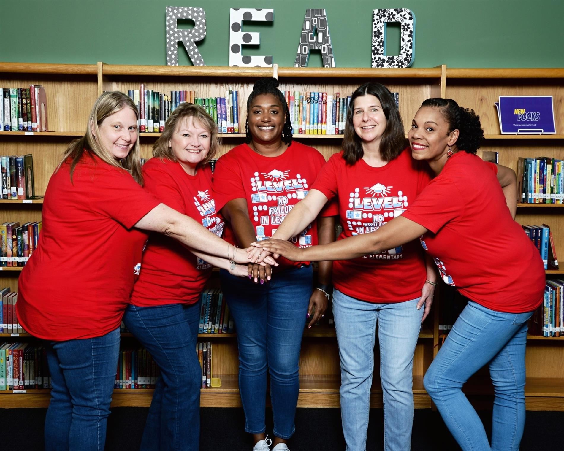 Administration Staff