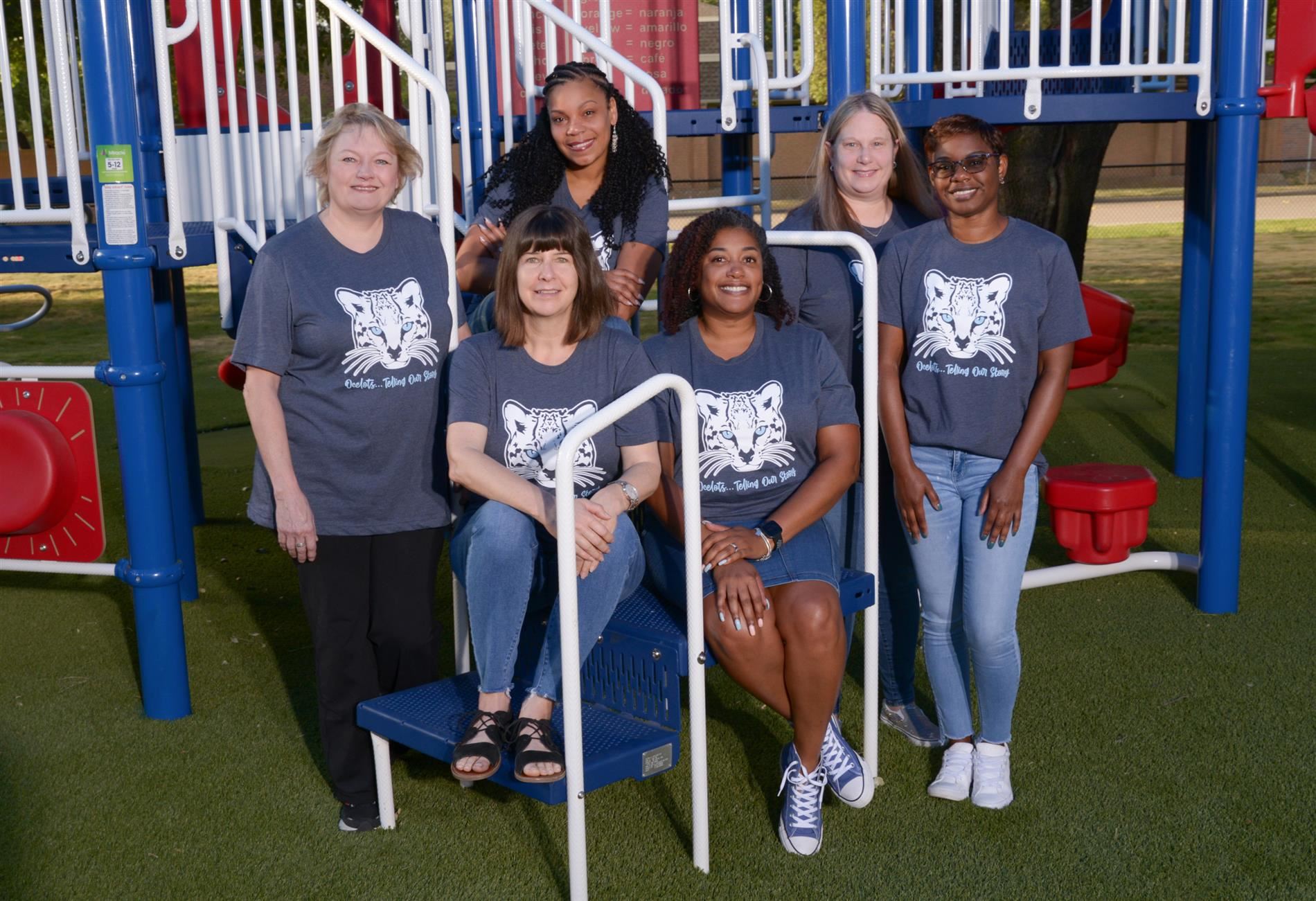 Administration Staff