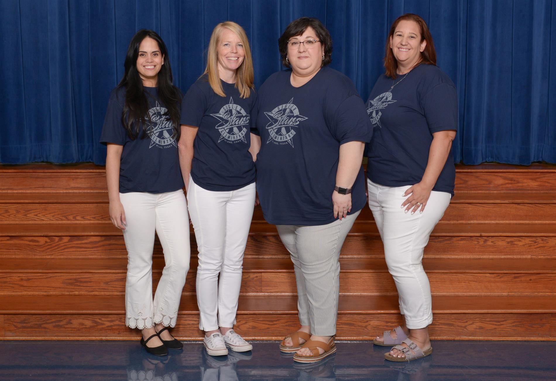 Picture of 1st Grade Teachers