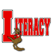 Literacy logo