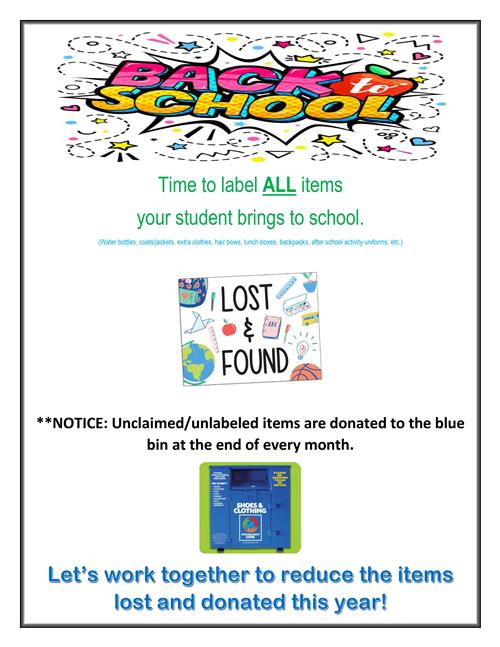 Lost & Found