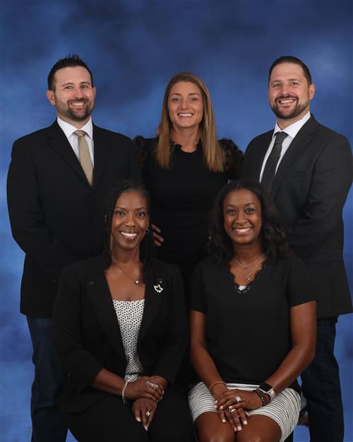 Admin Team