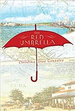 The Red Umbrella book cover The Red Umbrella book cover