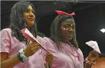 Plano Pink Out 