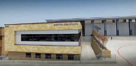 Shepton High School 