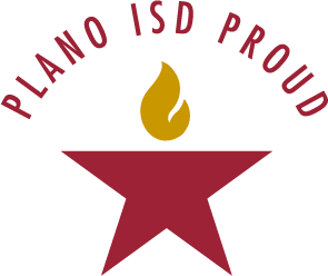 Plano ISD Proud star logo