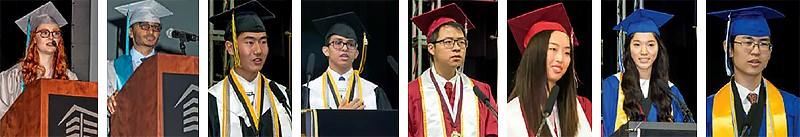 Valedictorians 
