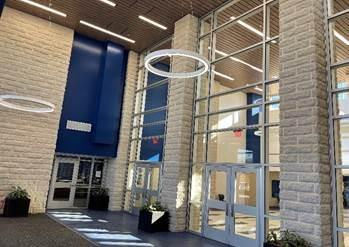 Main Entry Vestibule