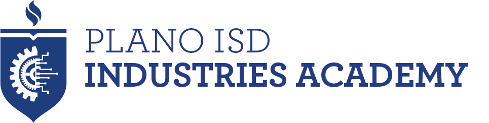 Plano ISD Industries Academy  Logo
