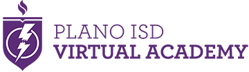 Plano ISD Virtual Academy logo