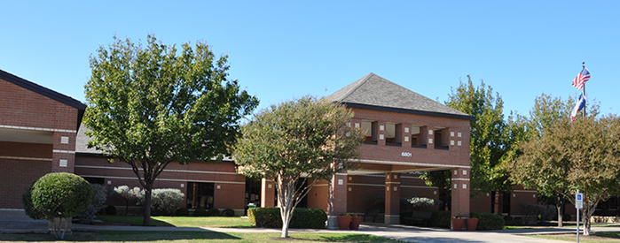 Gulledge Elementary Facade