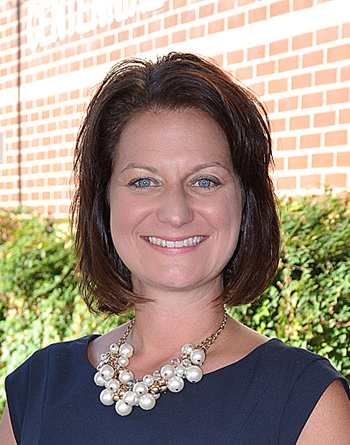 Principal Sara Stewart 