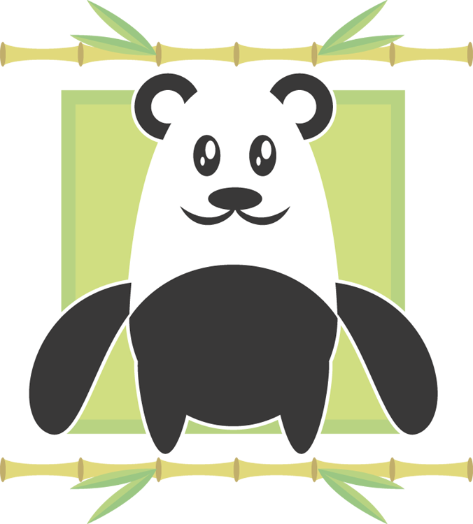 panda logo 