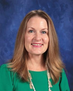 Picture of Principal Deni Bleggi 