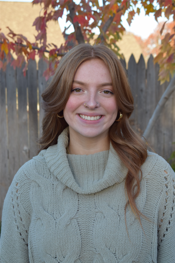Photo of Art teacher Ms. Bryan