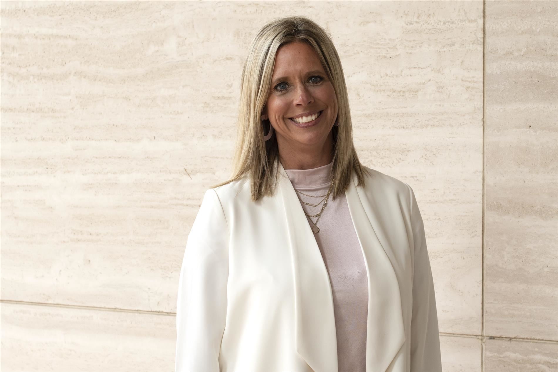 Dr. Denise Lohmiller, Haun Principal