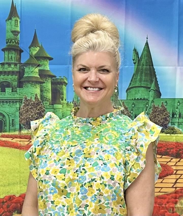 Assistant Principal Jennifer McCarty