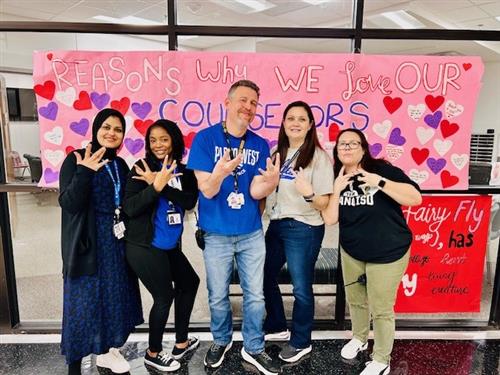 Shepton Counselors