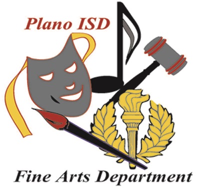 Logo Fine Arts Department Art Clipart