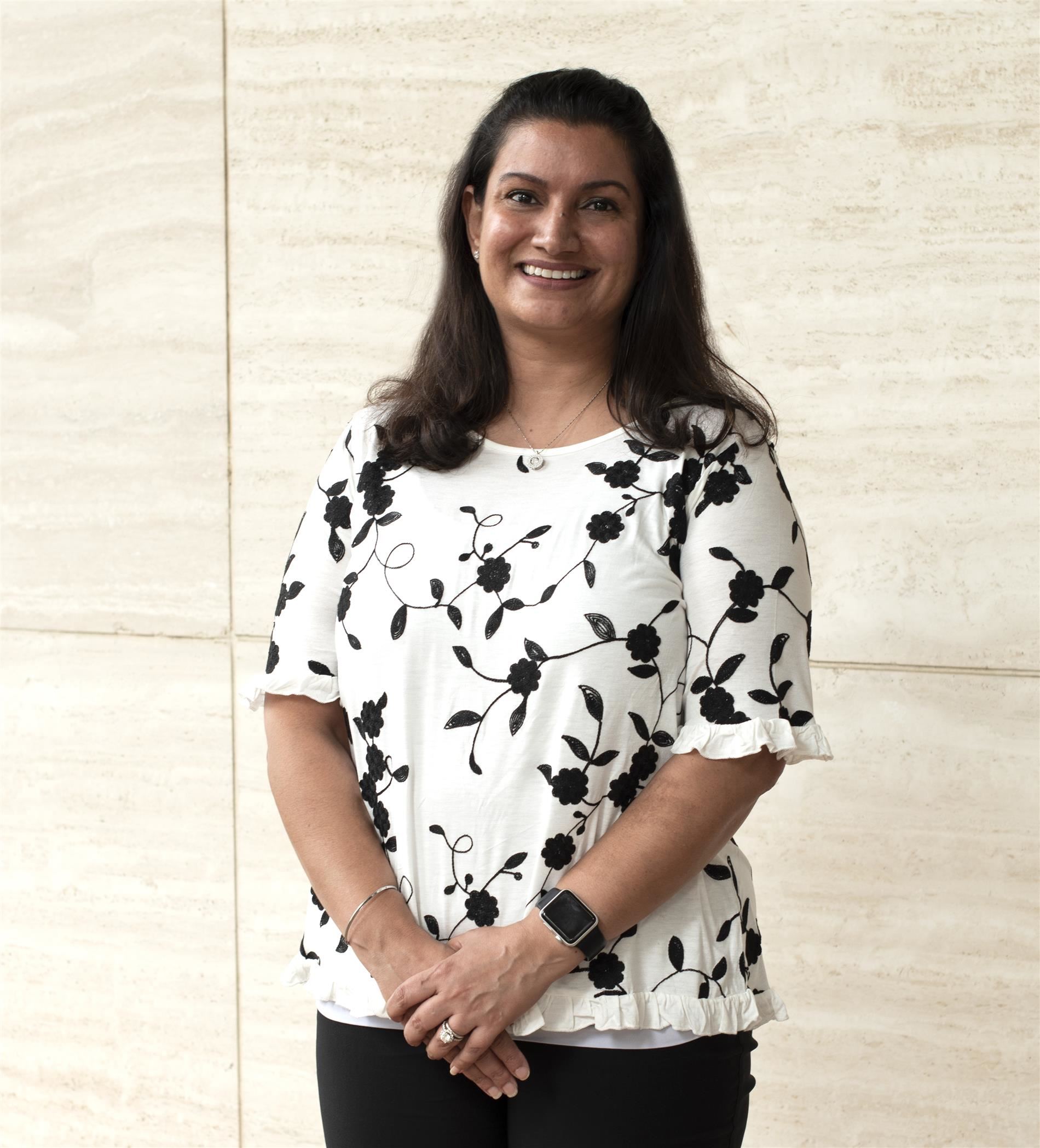 jigyasa Sethi, Hightower Elementary Principal