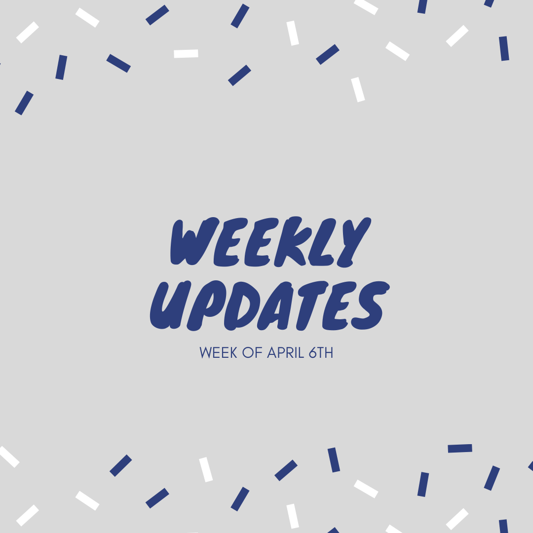 Community Updates