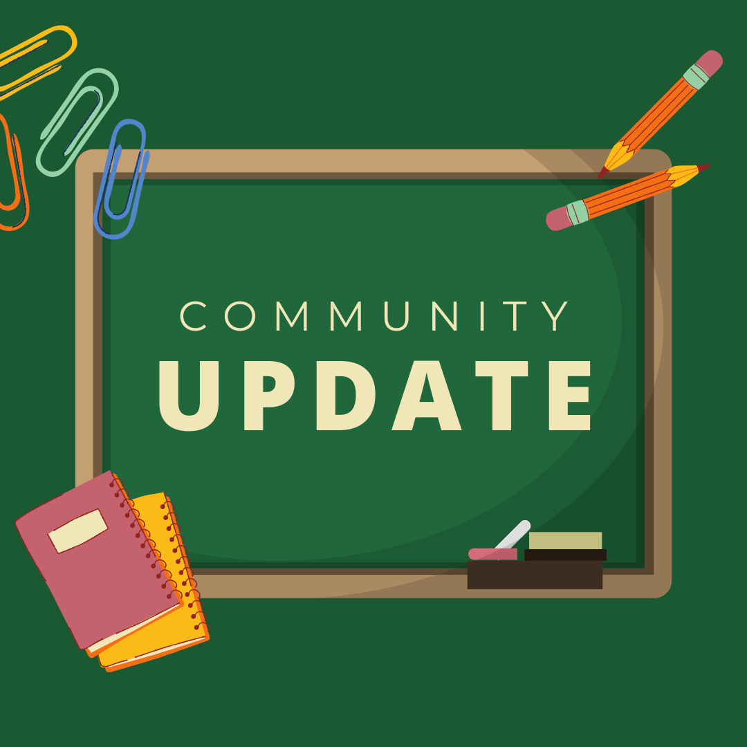  Community Updates
