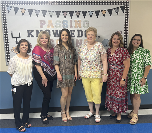 Academic Support Team