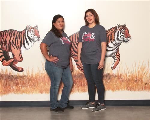 Picture of FANS Staff 