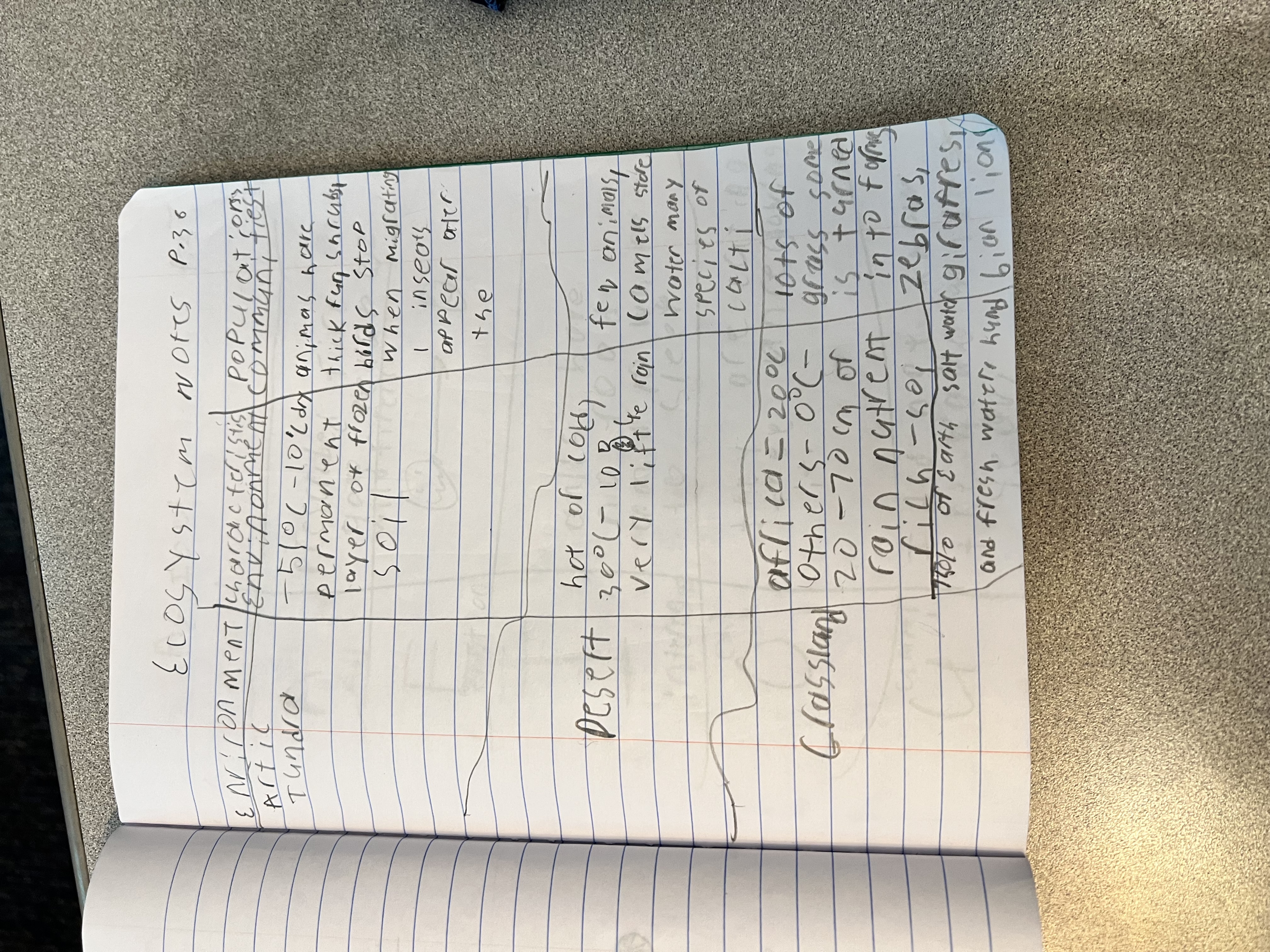 Focused Note-Taking