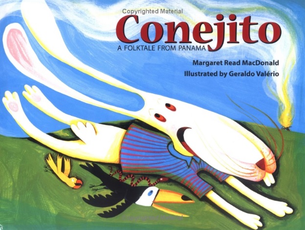 Conejito: A Folktale from Panama