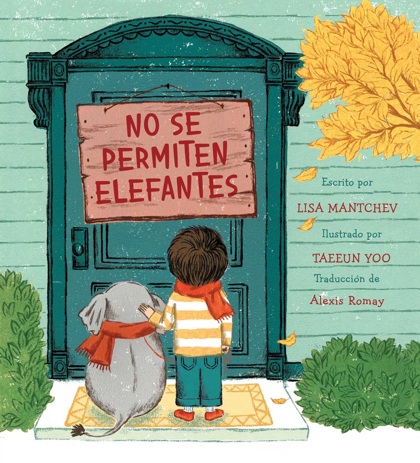  No se permiten elefantes