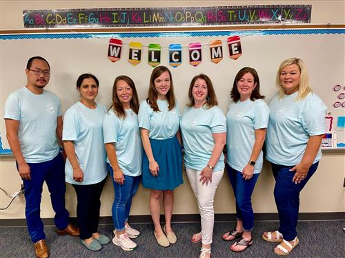 Specialists Teachers