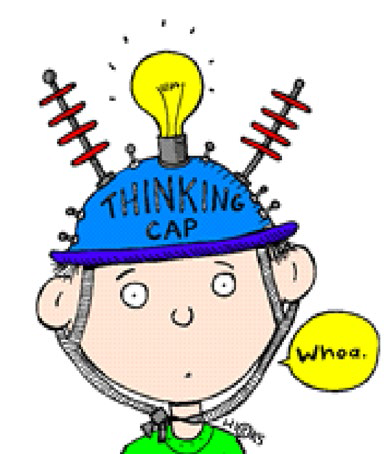 Whoa Thinking Cap 