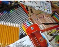 Art Supplies 