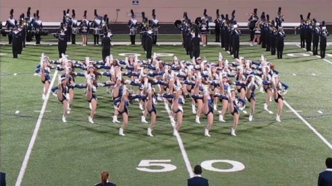 Drill Team Fundamentals 
