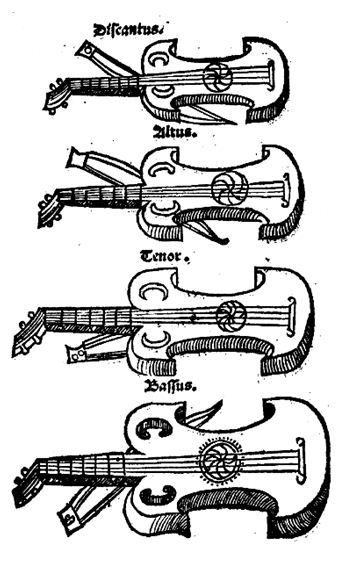String Instruments 