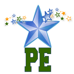 PE logo 