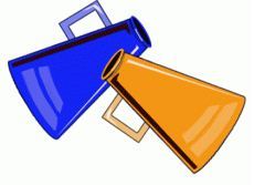 Megaphones 