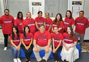 Members of the Special Education Team