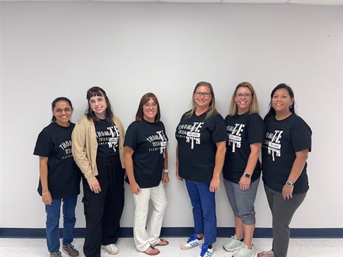 Specials teachers