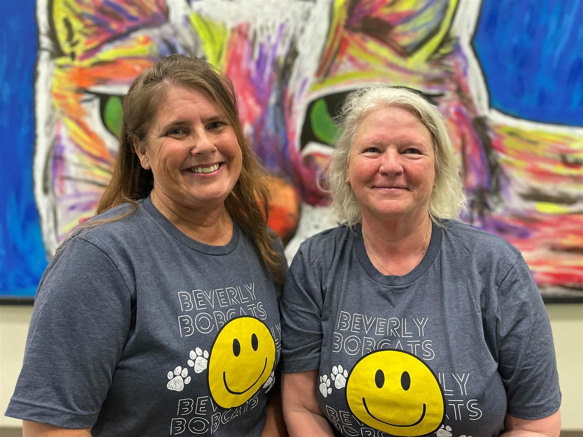 Kristin Meggers, Lee Hammer