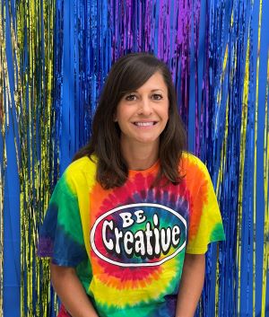 Kristina Morley, teacher