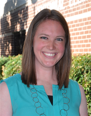 Picture of Rasor Principal, LeighAnn Earnhart 