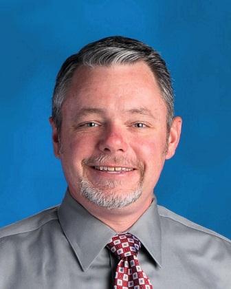 Principal Zack Pruett 